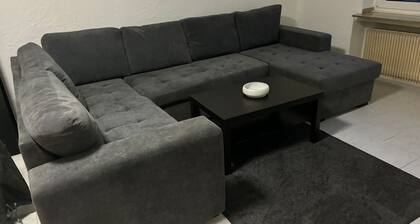 Great and large apartment in Bochum near the A40