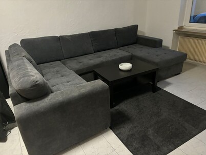 Great and large apartment in Bochum near the A40