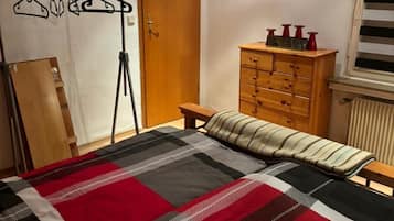 2 Schlafzimmer, kostenloses WLAN, Bettwäsche