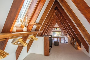Interior - A-Frame Cabin with Private Sauna & Hot Tub (Breckenridge)