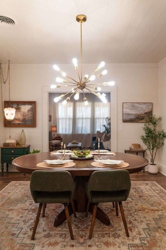 The Cozy Craftsman~ Petit Jean & The Nest 15min