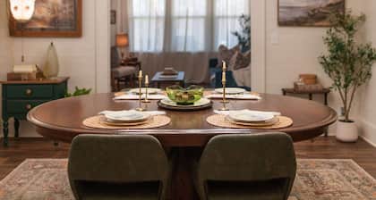 The Cozy Craftsman~ Petit Jean & The Nest 15min