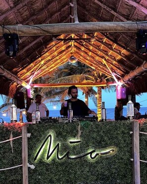 Bar (on property) - Cocay Lofts203. One-of-a-Kind Jungle Swing & Plunge Pool (Tulum)