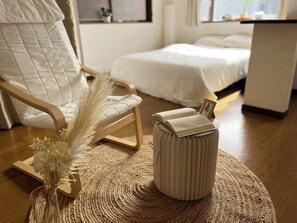 1 dormitorio, wifi, ropa de cama