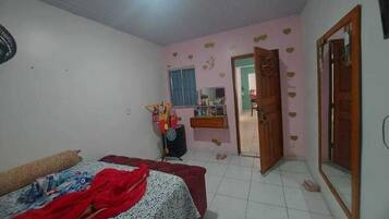 2 habitaciones, wifi y ropa de cama