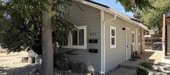 Cozy Cottage Downtown Paso Robles.  Centrally located.