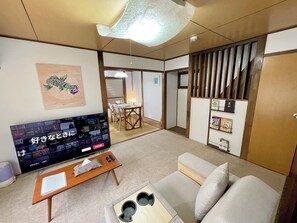 Smart TV - Traditional Home / 5min・BEACH・BUS・TRAIN (Beppu Fujimicho)