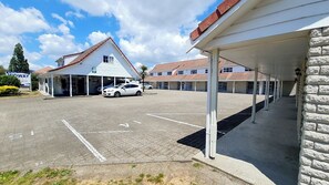 Front of property - Midway Motel Rotorua (Rotorua)