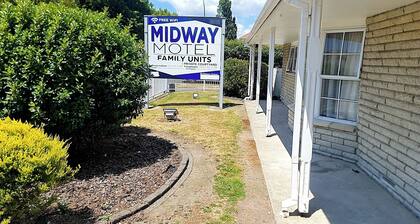 Midway Motel Rotorua
