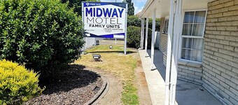 Midway Motel Rotorua