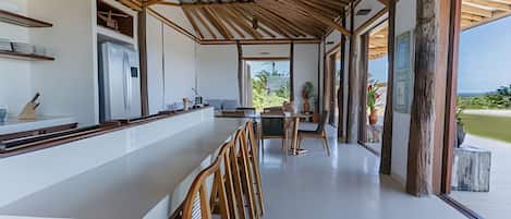 Basic Chalet | Interior