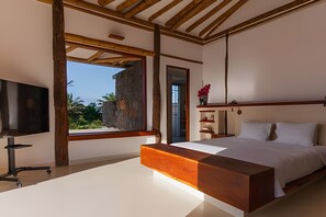 Basic Chalet | 4 bedrooms, free WiFi