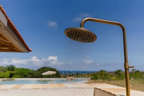 Basic Chalet | Pool | Outdoor pool