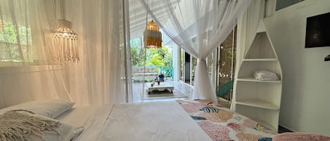 Basic Double Room | 1 bedroom, premium bedding, free WiFi, bed sheets