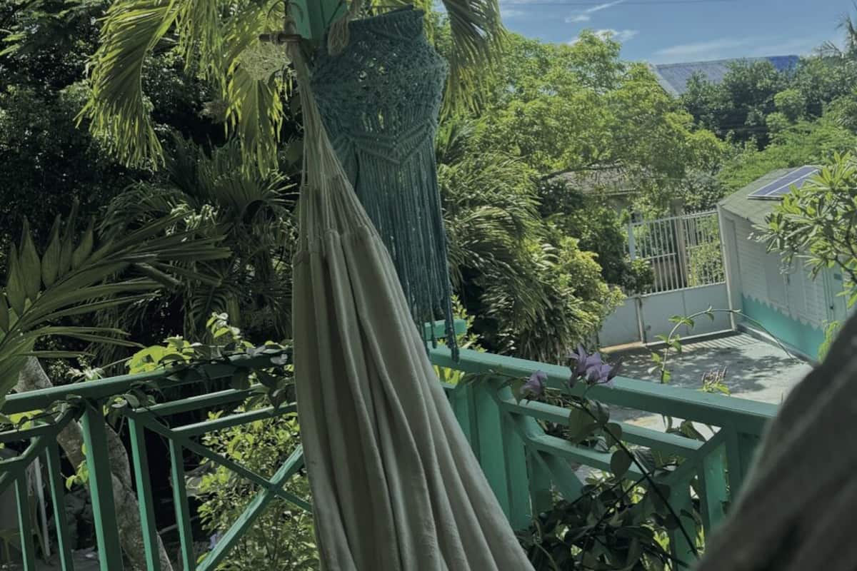 Suite, Balkon, Gartenblick | Terrasse/Patio