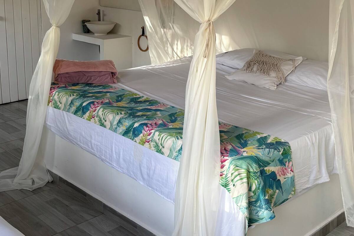 Family Quadruple Room | Premium bedding, free WiFi, bed sheets