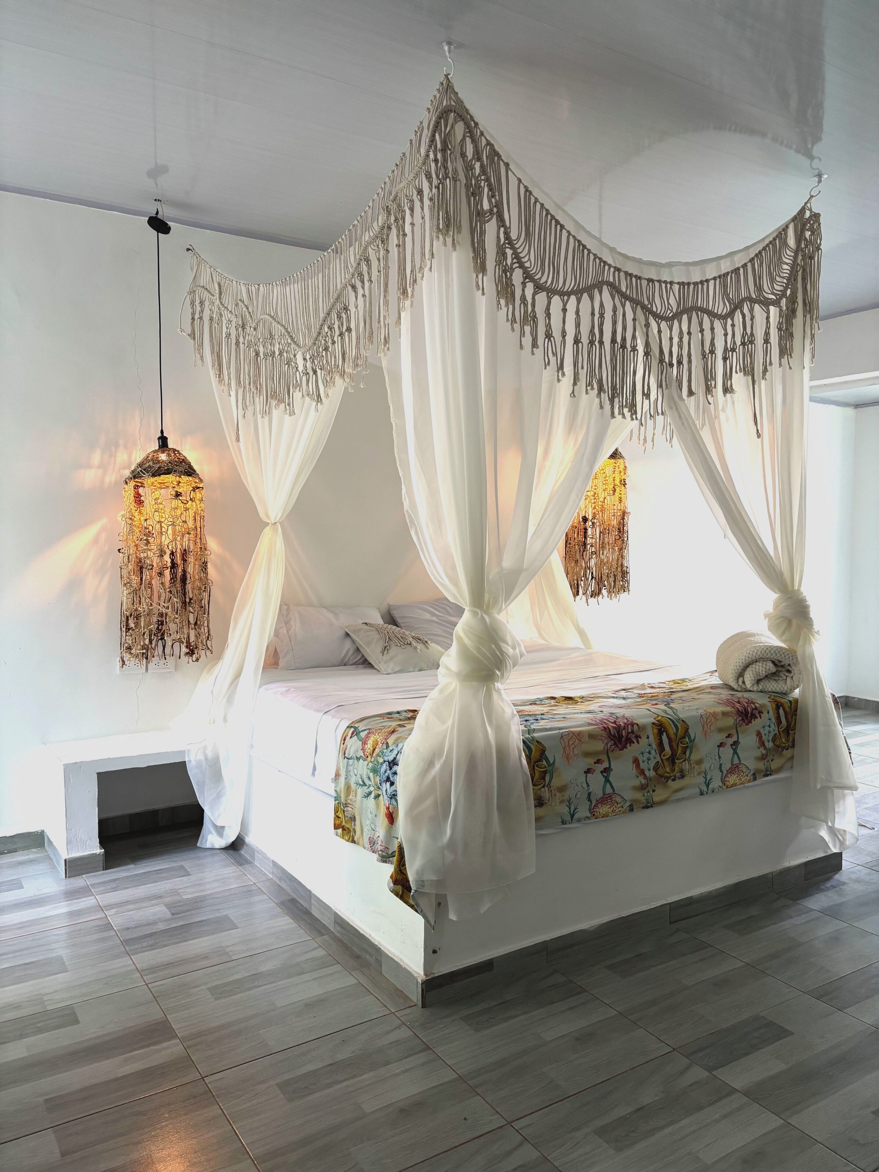 Family Quadruple Room | Premium bedding, free WiFi, bed sheets