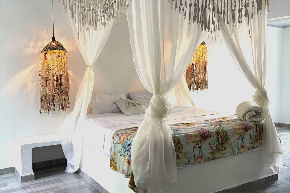 Family Quadruple Room | Premium bedding, free WiFi, bed sheets