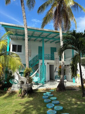 Flat-screen TV - Siloe Cove (San Andrés)