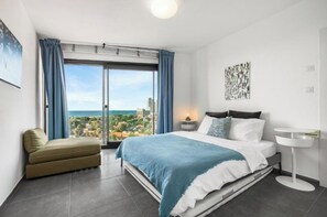 3 Schlafzimmer, Schreibtisch, kostenloses WLAN, Bettwäsche