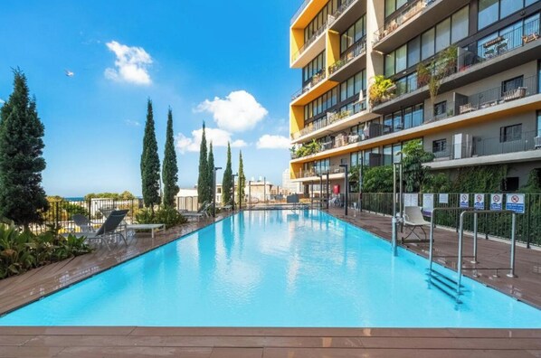 Piscina externa