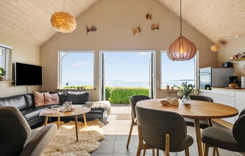 1 bedroom gorgeous home in Sønder Stenderup