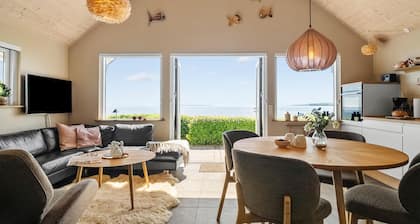 1 bedroom gorgeous home in Sønder Stenderup
