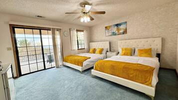 3 chambres, Wi-Fi, draps fournis