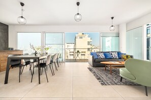 Interior - Lapin Luxury Apartment By Nimizz (Tel Aviv-Yafo)