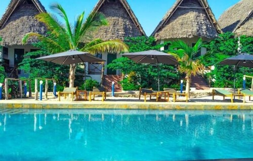 Jabali Bungalows Lodge [Room 7]