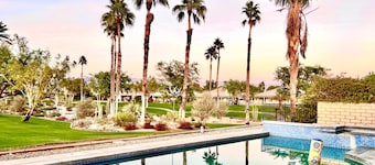 Desert Paradise Enjoy Private Pool & Spa with Game-room, Gym, Bikes&Scooters