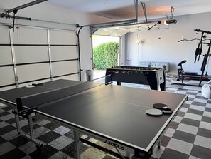 Salle de remise en forme