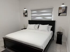 2 quartos, ferros/tábuas de passar roupa, Wi-Fi, roupa de cama
