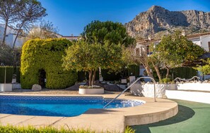 Pool - Beautiful home in Montejaque with WiFi (Montejaque)