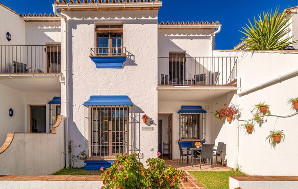 Exterior - Beautiful home in Montejaque with WiFi (Montejaque)