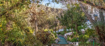 Beautiful home in Montejaque with WiFi