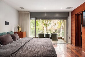5 bedrooms, desk, free WiFi, bed sheets - The Super Ahad Haam By Nimizz (Jerusalem)