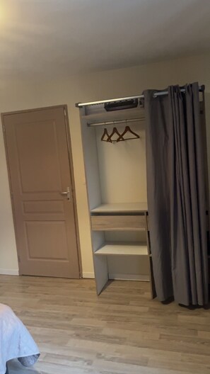 Interior - Ground floor apartment in town center (Baccarat)