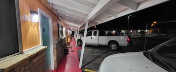 Parkeerplaatsen