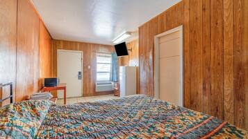 Wi-Fi gratuit, draps fournis