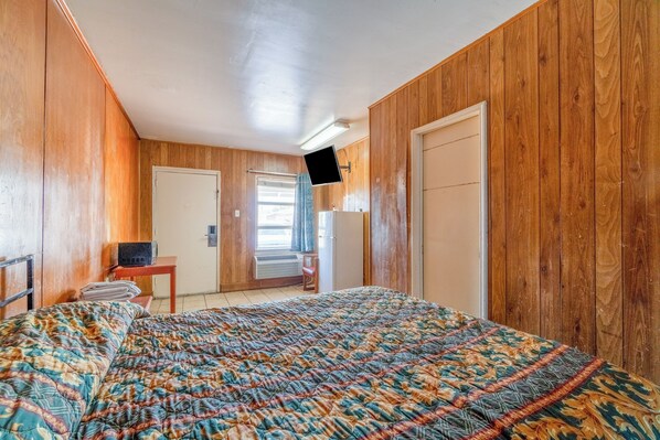 Rum - 1 queensize-säng - icke-rökare | Gratis wi-fi och sängkläder