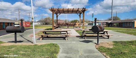 Área para eventos al aire libre