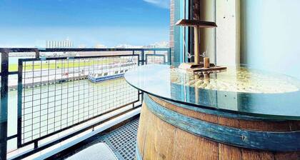 Downtown Walk To Everything! Amazing Water Views!