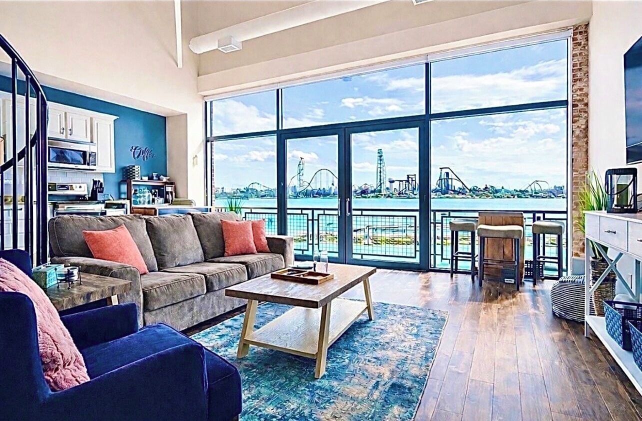 Smart TV, video games, offices