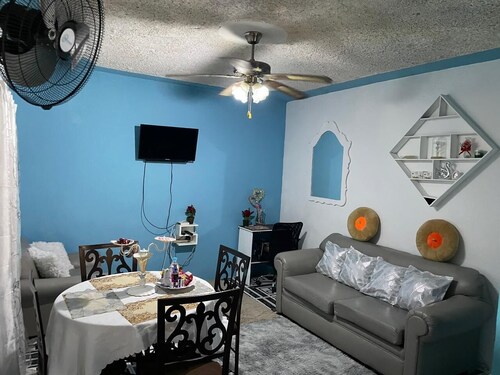 Home away from home experience, Forrest Family Property.