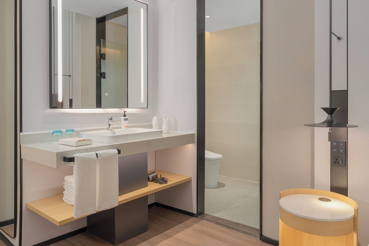 Standard Room | Down comforters, desk, blackout drapes, soundproofing