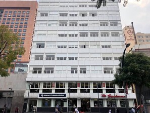 Exterior - 802 Alameda Apartment Downtown Mexico City (Ciudad de México)