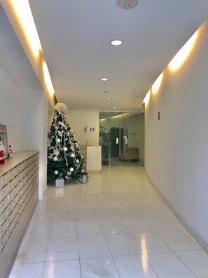 Lobby - 802 Alameda Apartment Downtown Mexico City (Ciudad de México)