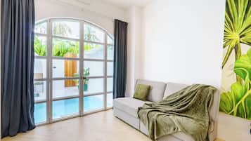 1 chambre, Wi-Fi gratuit