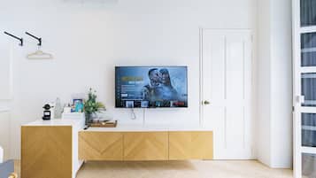 1 chambre, Wi-Fi gratuit